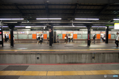 駅ホームNo.1