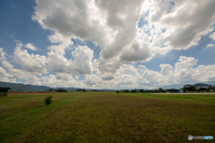 夏の空