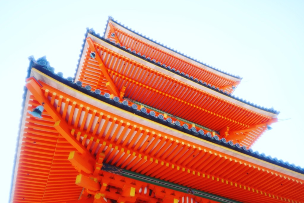 京都清水寺