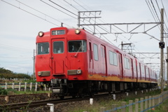 名鉄6000系