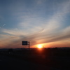 夕陽