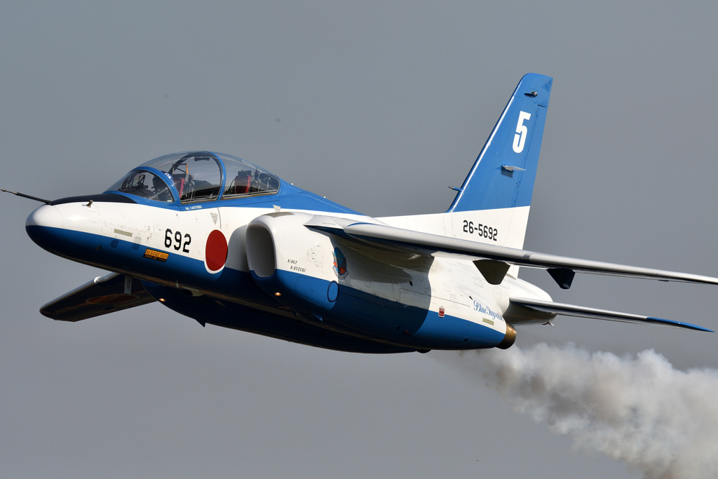いつかのブルーインパルス２７