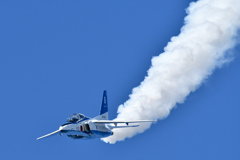 入間航空祭2024 ブルーインパルス