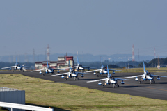 いつかのブルーインパルス２０
