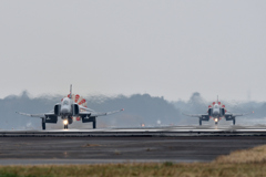 F-4ドラッグシュート