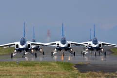 いつかのブルーインパルス２２