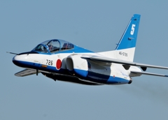 いつかのブルーインパルス１８