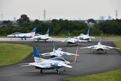 いつかのブルーインパルス２５