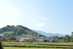 田舎町