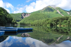 爽やかな空気