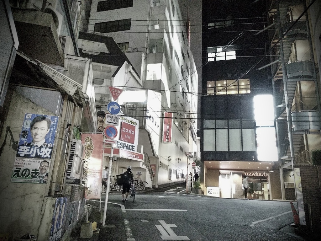 高田馬場 -東京walk-