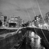 神田川,Shinjyuku -東京walk-