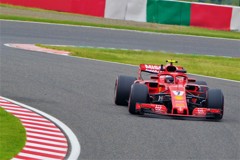 F１鈴鹿2018-2