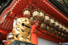 来年の干支　寅