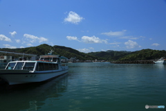 快晴の海 快晴の海