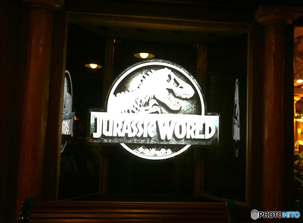 ユニバーサルスタジオ夜景