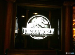 ユニバーサルスタジオ夜景