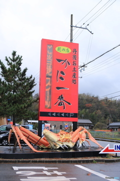 かにいかが