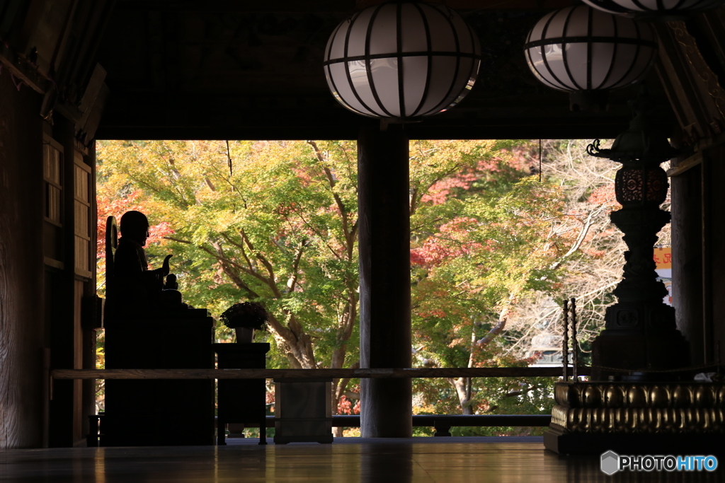 お寺