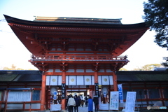 京都初詣　2