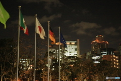 夜景
