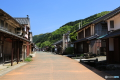 宿場通り 宿場通り