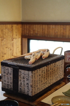 焼きかに