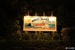 ユニバーサルスタジオ夜景