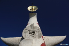 万博記念公園　太陽の塔