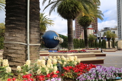 静かなユニバーサルスタジオジャパン