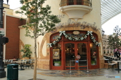 ユニバーサルスタジオジャパンメイン通り