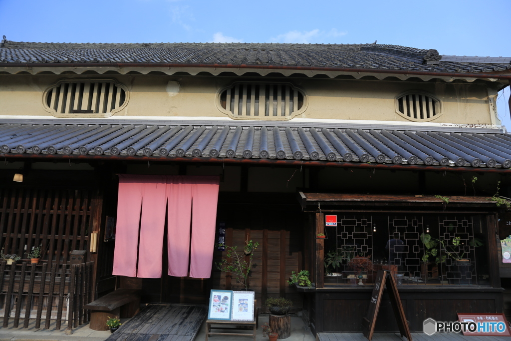 奈良　明日香村　Cafe