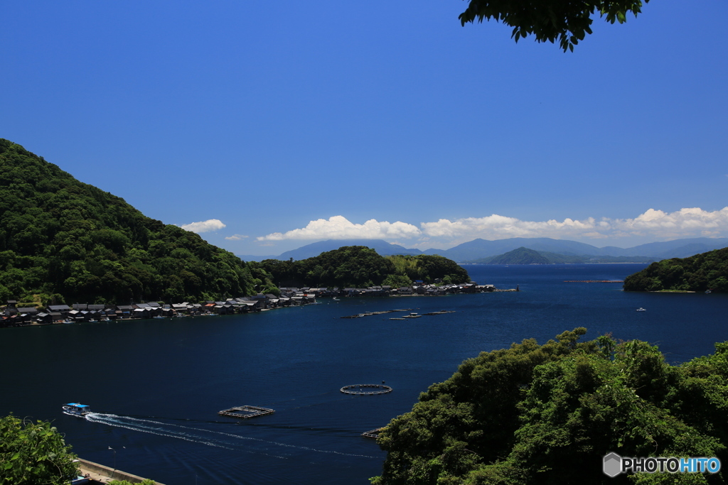 伊根の景色1