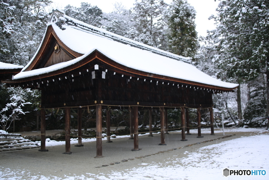 上賀茂神社