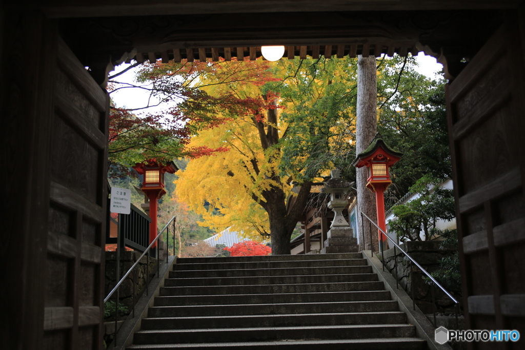 秋の入り口