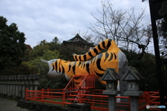 今年の干支の寅ですか(・・?