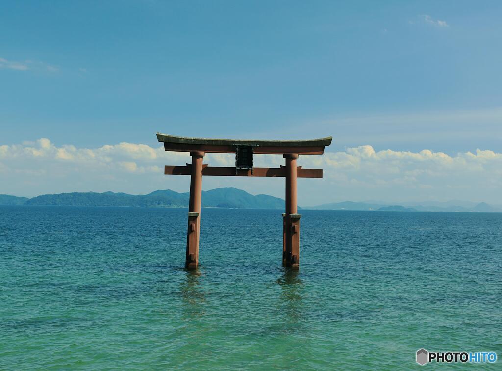 お馴染みの風景です
