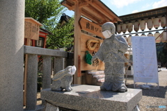 神様もマスク
