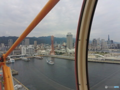 神戸・・観覧車