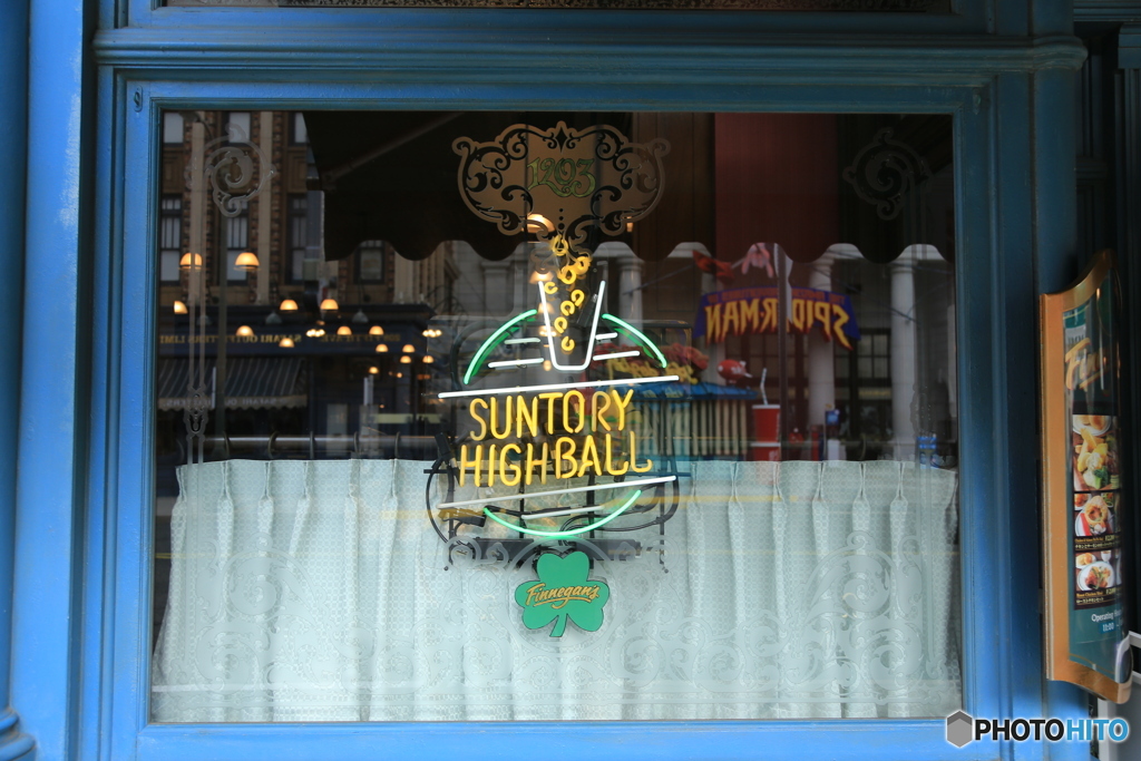 レストラン＆バー