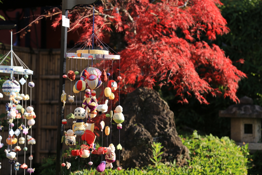 京都　嵐山　お土産