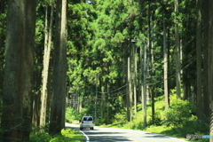 山道