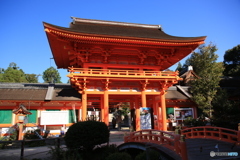 上賀茂神社　本殿