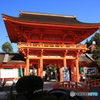 上賀茂神社　本殿