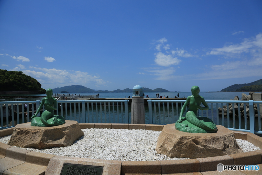 マーメードテラス