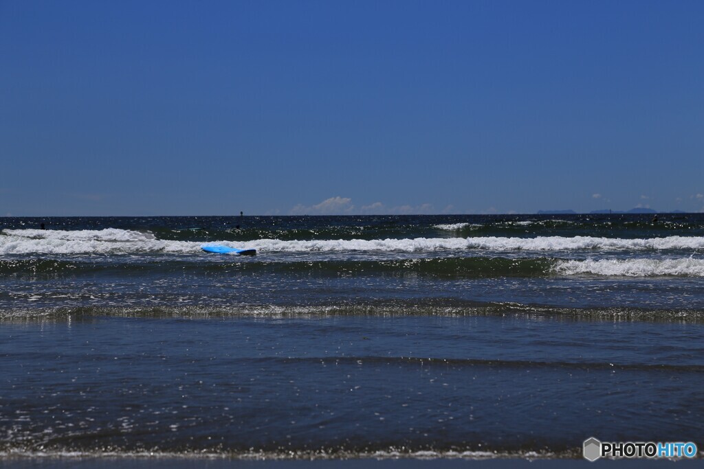夏の終わり磯ノ浦4