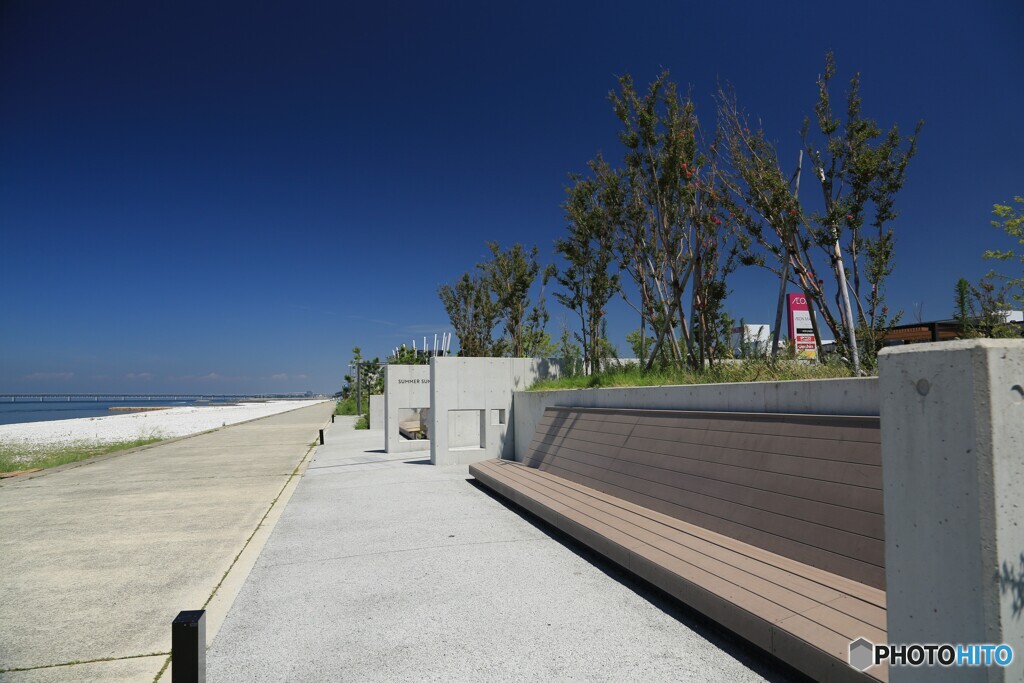 ロングチェアー