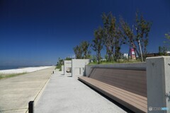 ロングチェアー