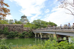大阪城