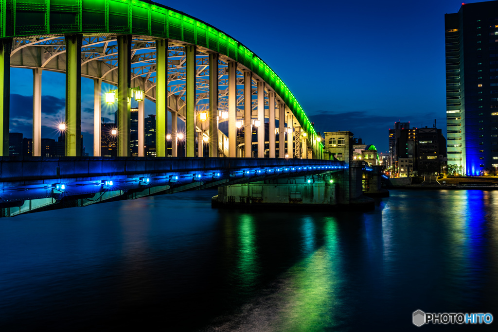 勝鬨橋